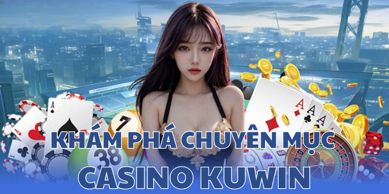 Casino KUWIN