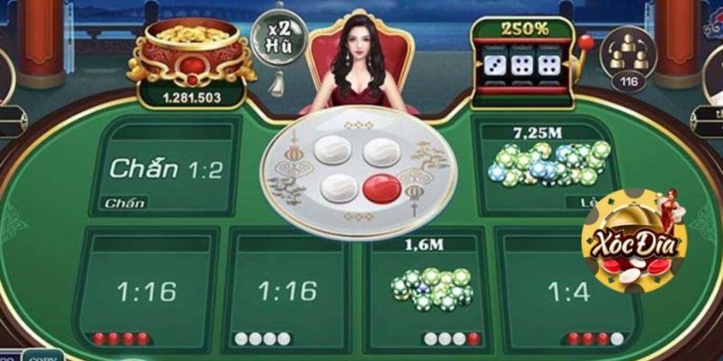 Hướng dẫn Cách chơi Xóc đĩa cho người mới