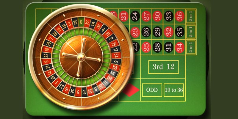 Cách đặt cược Roulette chi tiết cho người mới