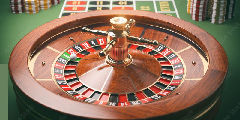 Tổng quan về Roulette và luật chơi cơ bản